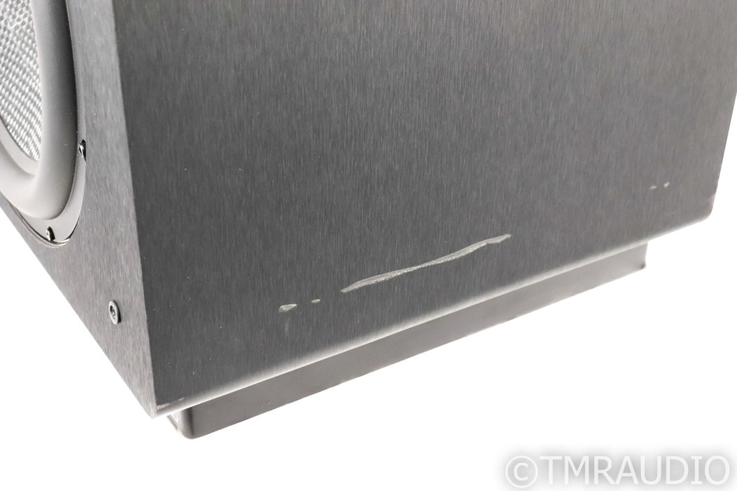 REL HT/1508 Predator Powered 15" Subwoofer; HT1508; Black