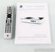 PS Audio PerfectWave DirectStream Junior DAC; D/A Converter; DSJ; Remote