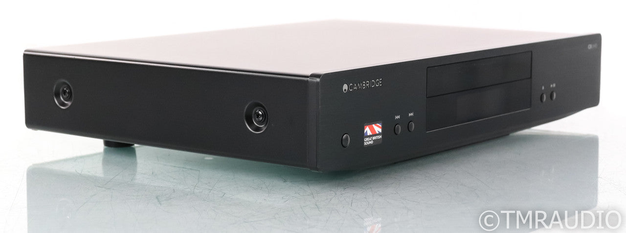 Cambridge CXUHD 4K Ultra HD Blu-Ray Transport; CX-UHD; Remote
