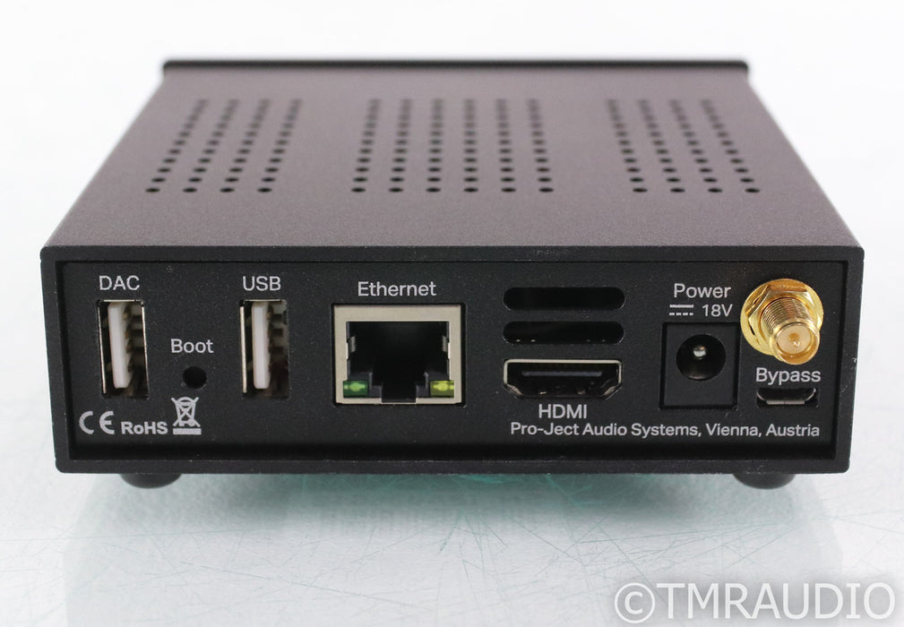 Pro-Ject Stream Box S2 Ultra Wireless Streamer; S-2; Roon Ready
