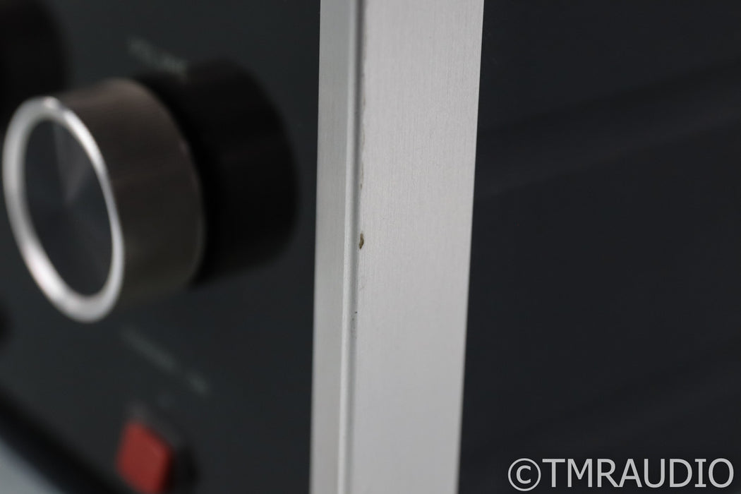 McIntosh C2300 Stereo Tube Preamplifier; Remote; MM / MC Phono