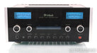 McIntosh C2300 Stereo Tube Preamplifier; Remote; MM / MC Phono