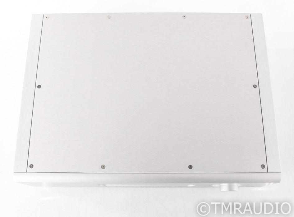 Ayre K-5xe MP Stereo Preamplifier; Silver; Remote; K5