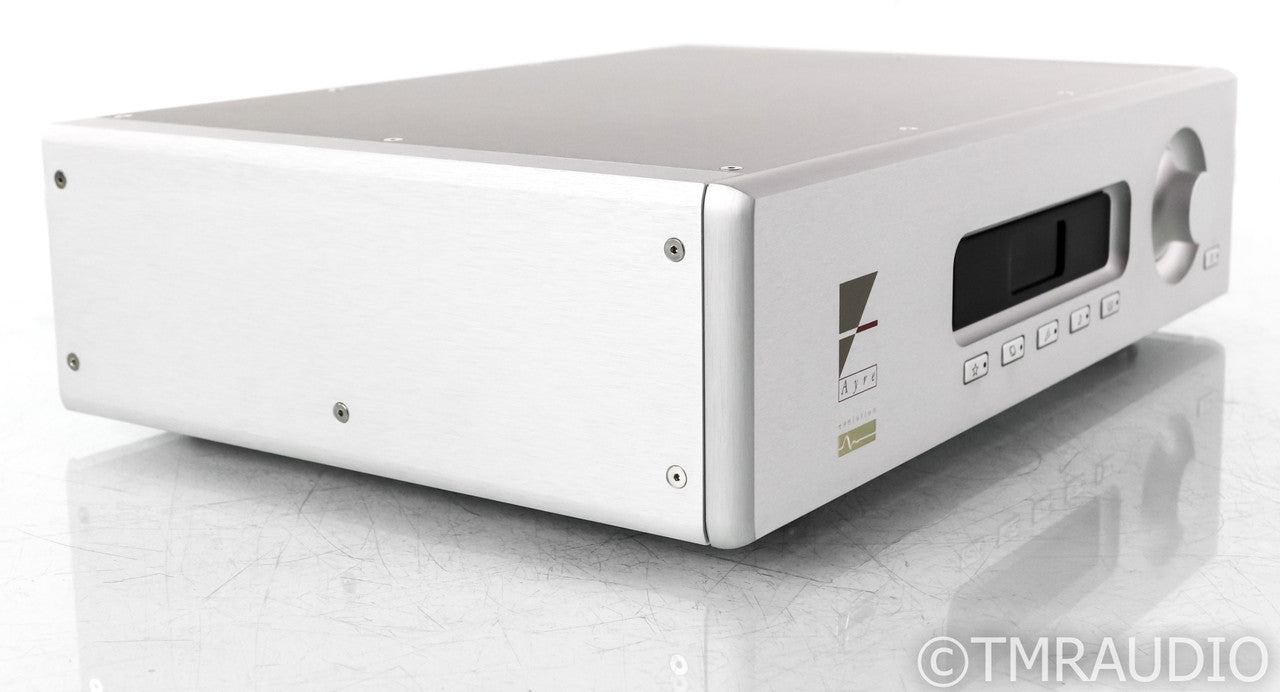 Ayre K-5xe MP Stereo Preamplifier; Silver; Remote; K5