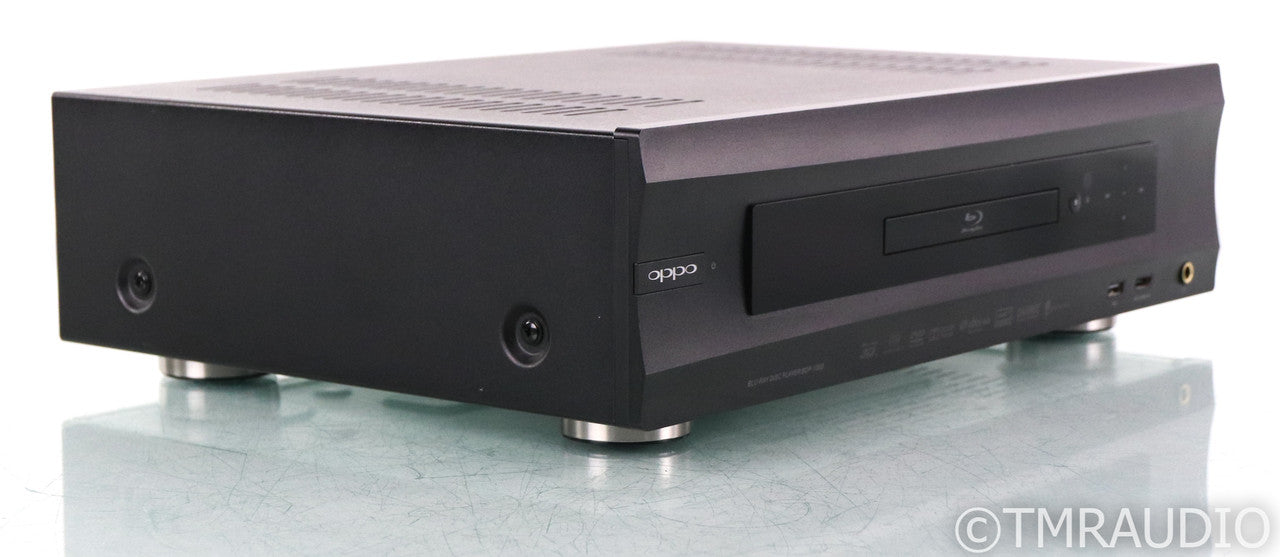 Oppo BDP-105D Universal Blu-Ray Player; BDP105D; Darbee Edition; Remote