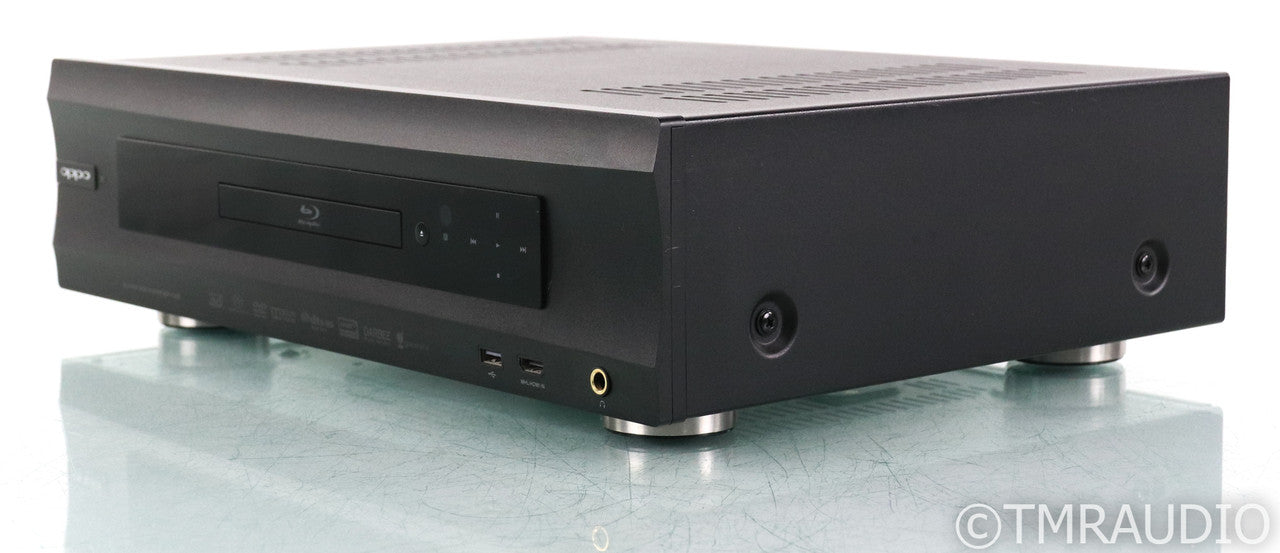 Oppo BDP-105D Universal Blu-Ray Player; BDP105D; Darbee Edition; Remote