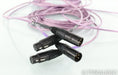 Nordost Frey XLR Cables; 7.5m Pair Balanced Interconnects