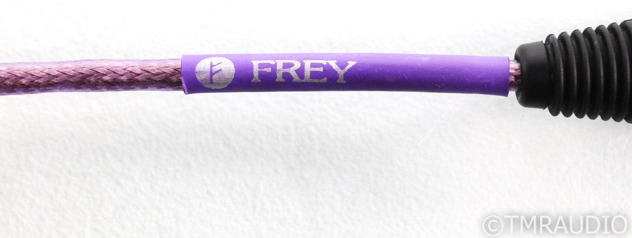 Nordost Frey XLR Cables; 7.5m Pair Balanced Interconnects
