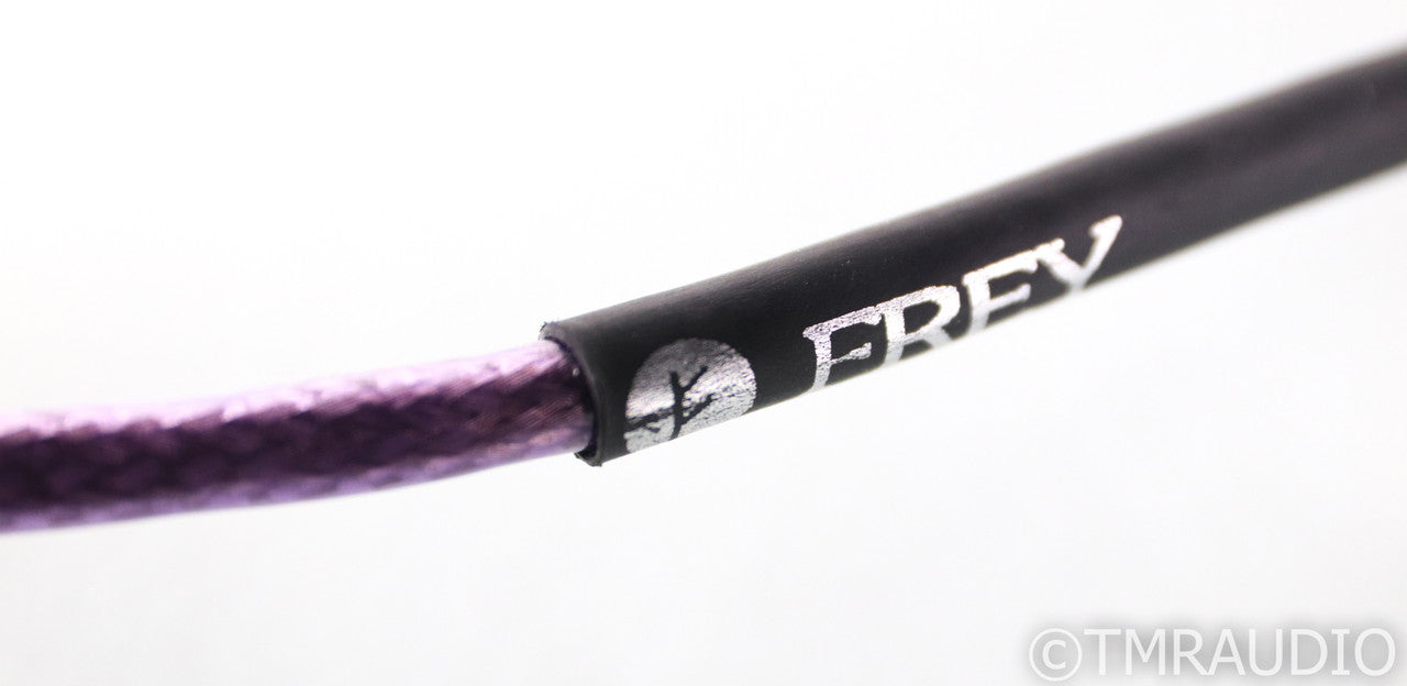 Nordost Frey XLR Cables; 7.5m Pair Balanced Interconnects