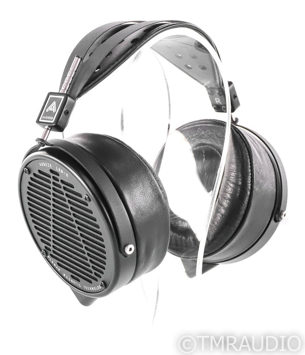 Audeze LCD-X Op[en Back Planar Magnetic Headphones; Black; LCDX (Open Box)