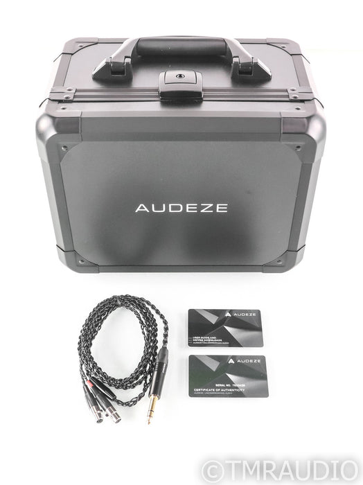 Audeze LCD-X Op[en Back Planar Magnetic Headphones; Black; LCDX (Open Box)