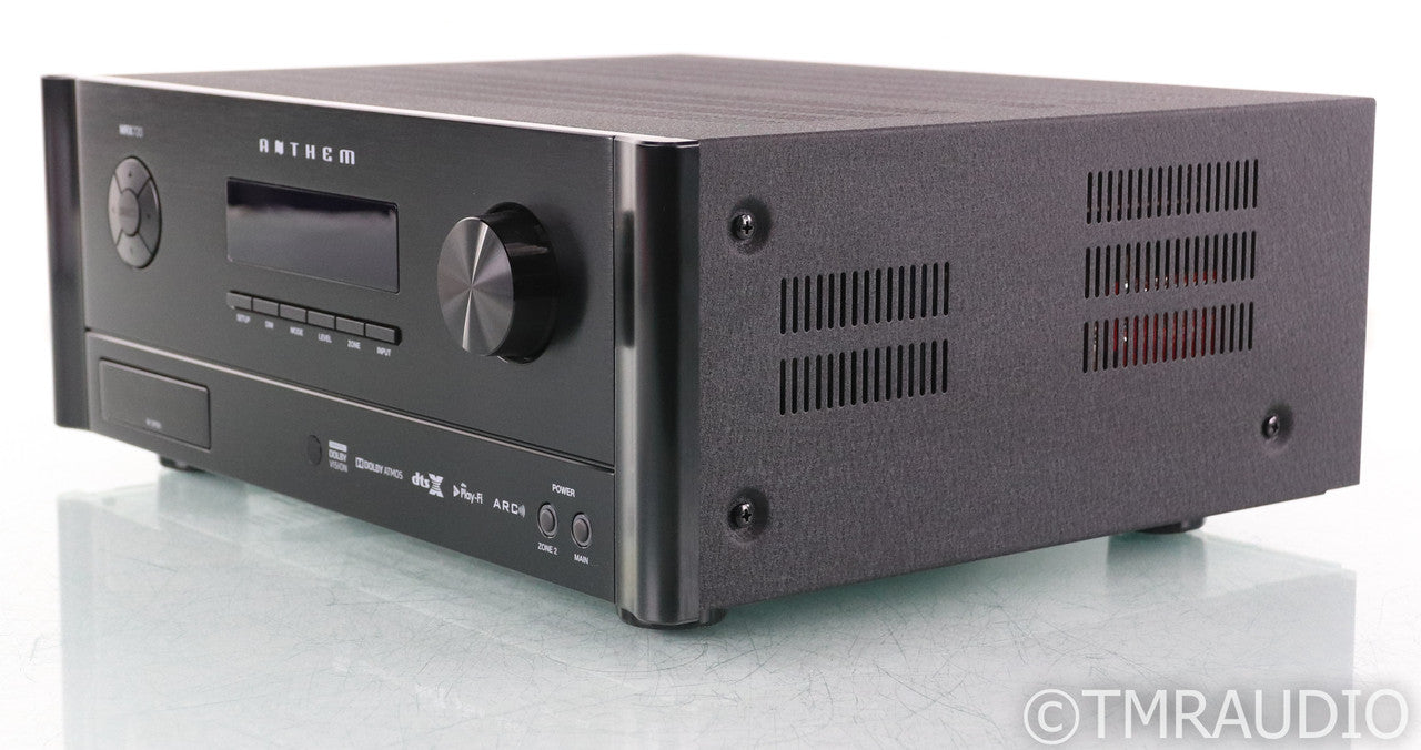 Anthem MRX720 7.2 Channel Home Theater Receiver; MRX-720; Remote; ARC