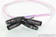 Nordost Frey XLR Cables; 1m Pair Balanced Interconnects