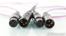 Nordost Frey XLR Cables; 1m Pair Balanced Interconnects