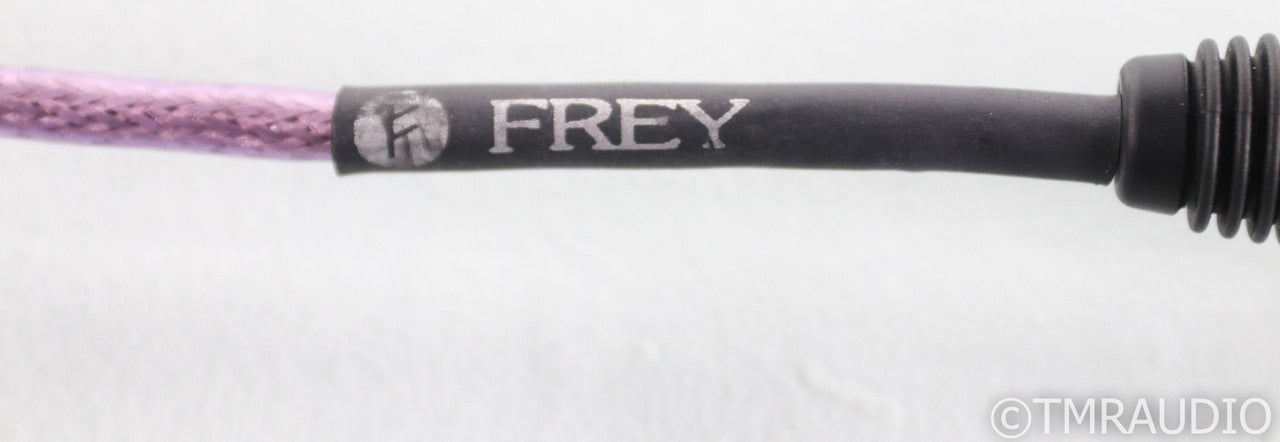 Nordost Frey XLR Cables; 1m Pair Balanced Interconnects