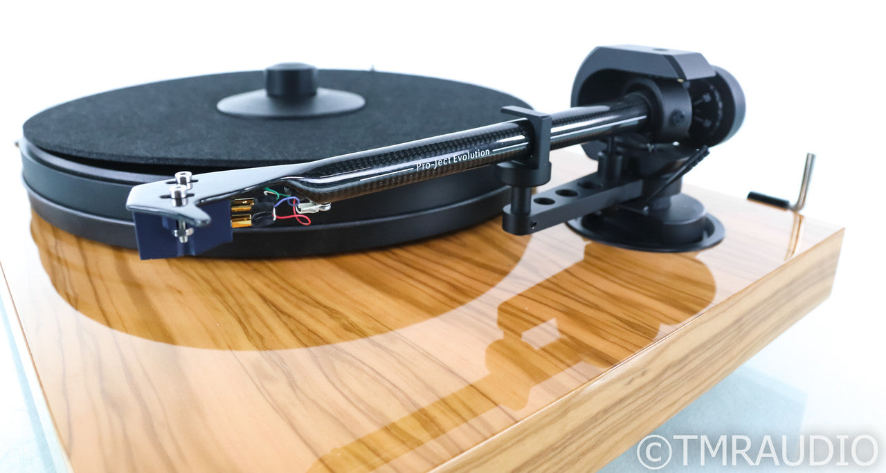 Pro-Ject 2Xperience SB Belt Drive Turntable; Sumiko Blue Point No.2 MC Cartridge