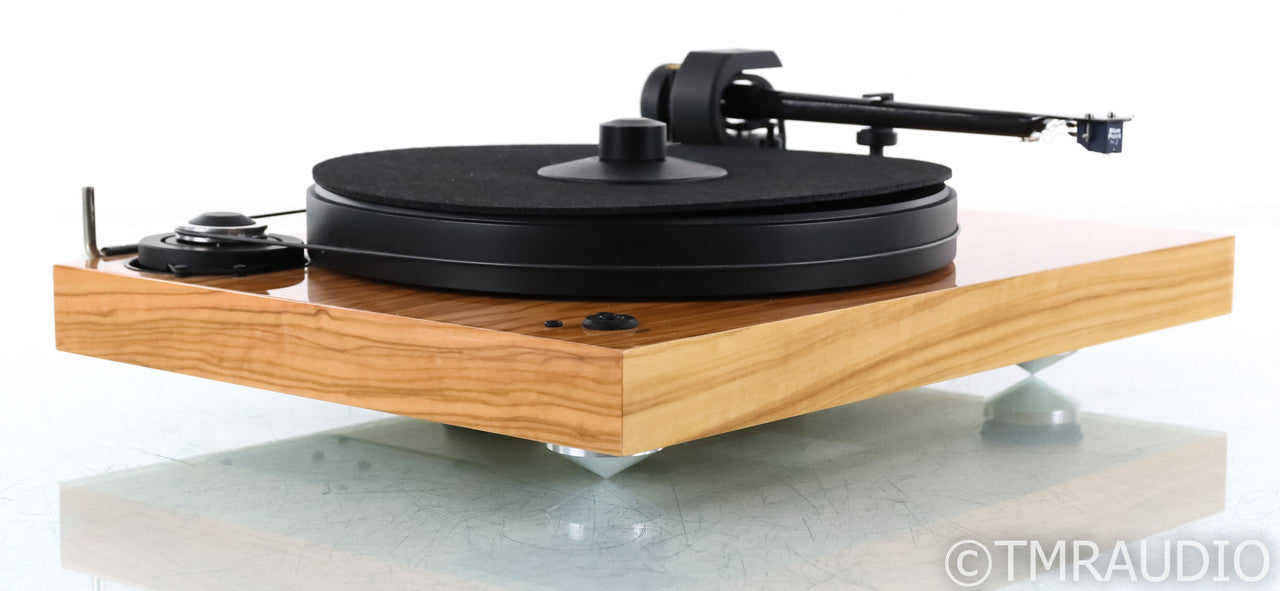Pro-Ject 2Xperience SB Belt Drive Turntable; Sumiko Blue Point No.2 MC Cartridge