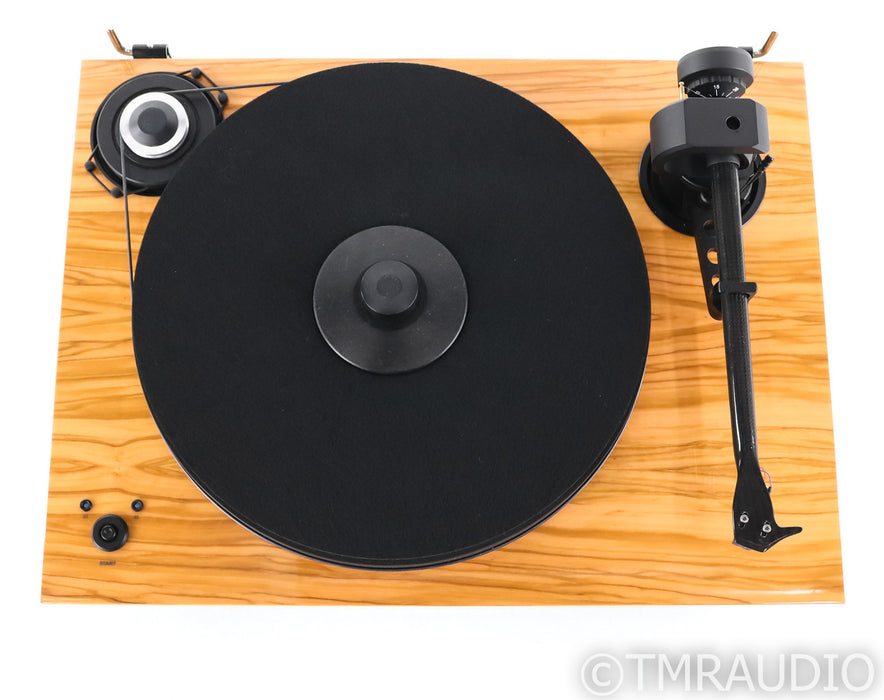 Pro-Ject 2Xperience SB Belt Drive Turntable; Sumiko Blue Point No.2 MC Cartridge