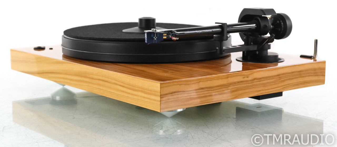 Pro-Ject 2Xperience SB Belt Drive Turntable; Sumiko Blue Point No.2 MC Cartridge