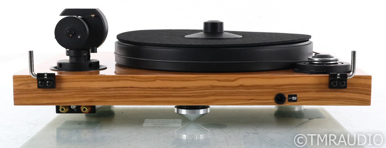 Pro-Ject 2Xperience SB Belt Drive Turntable; Sumiko Blue Point No.2 MC Cartridge