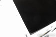 B&W CM-5 Bookshelf Speakers; Piano Black Pair w/ Stands