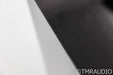 B&W CM-5 Bookshelf Speakers; Piano Black Pair w/ Stands