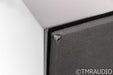 B&W CM-5 Bookshelf Speakers; Piano Black Pair w/ Stands