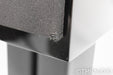 B&W CM-5 Bookshelf Speakers; Piano Black Pair w/ Stands