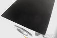 B&W CM-5 Bookshelf Speakers; Piano Black Pair w/ Stands