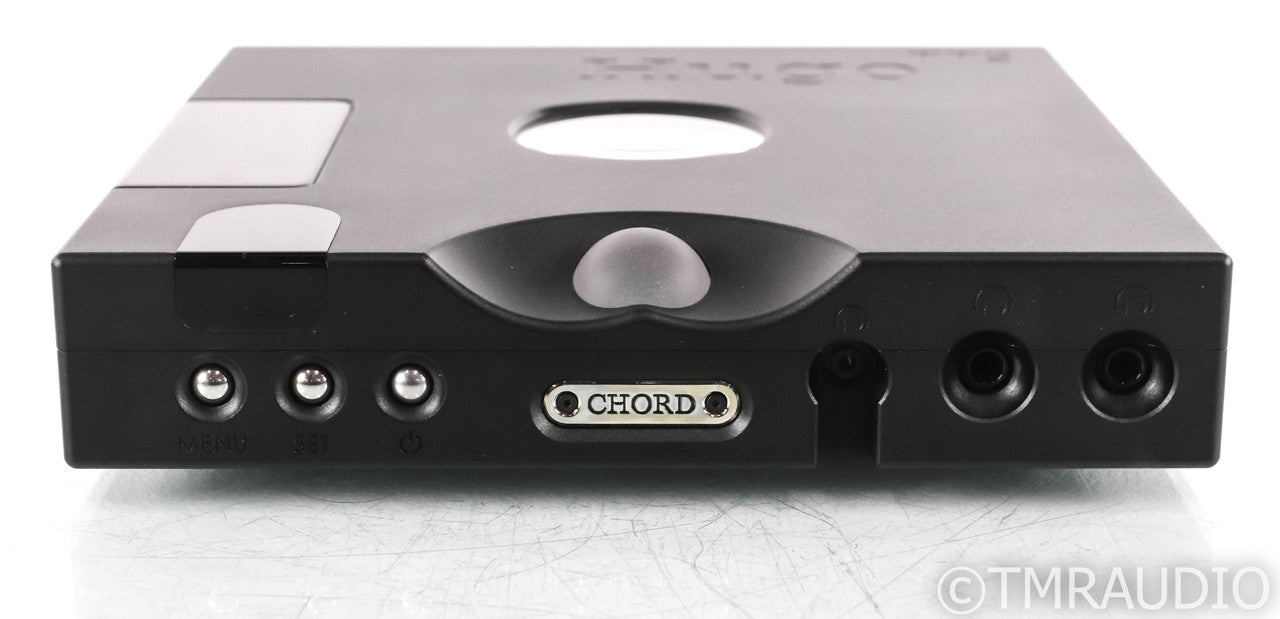 Chord Electronics Hugo TT2 Headphone Amplifier / DAC; D/A Converter; Remote