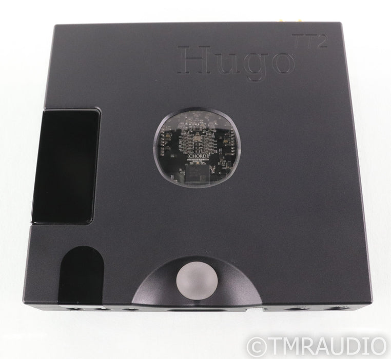 Chord Electronics Hugo TT2 Headphone Amplifier / DAC; D/A Converter; Remote