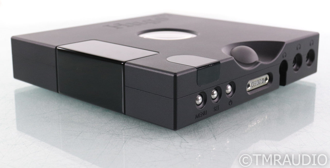 Chord Electronics Hugo TT2 Headphone Amplifier / DAC; D/A Converter; Remote