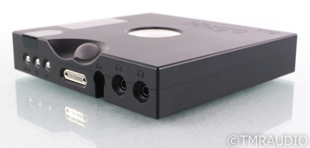 Chord Electronics Hugo TT2 Headphone Amplifier / DAC; D/A Converter; Remote