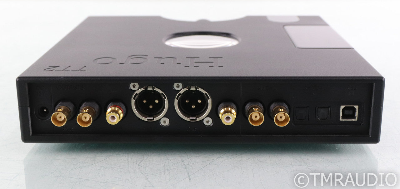 Chord Electronics Hugo TT2 Headphone Amplifier / DAC; D/A Converter; Remote