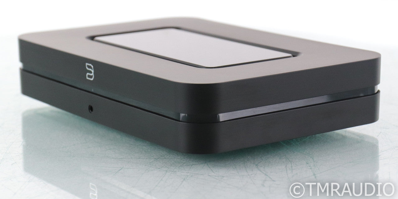 Bluesound Node Network Streamer; Black; Latest Model