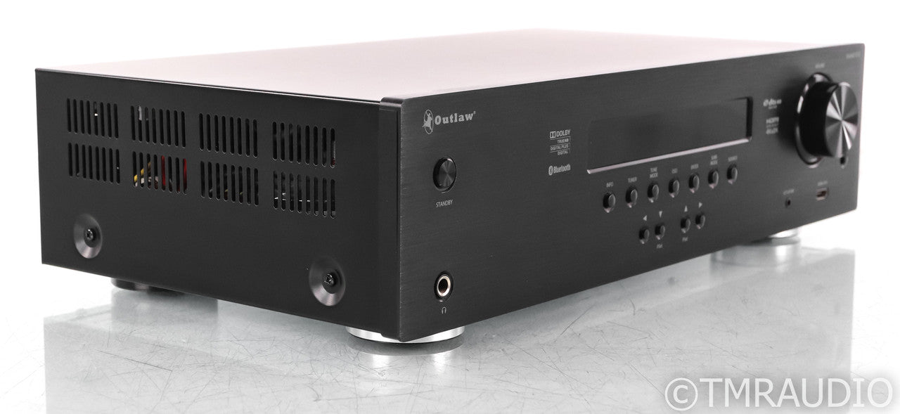 Outlaw Audio Model 976 7.2 Channel Home Theater Processor; Black; Remote