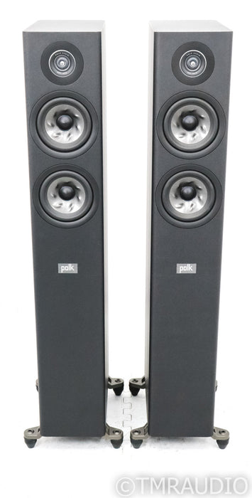 Polk Audio Reserve R500 Floorstanding Speakers; Black Pair; R-500