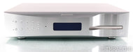 DCS Puccini SACD / CD Player; U-Clock External Clock Generator; Silver; Remote