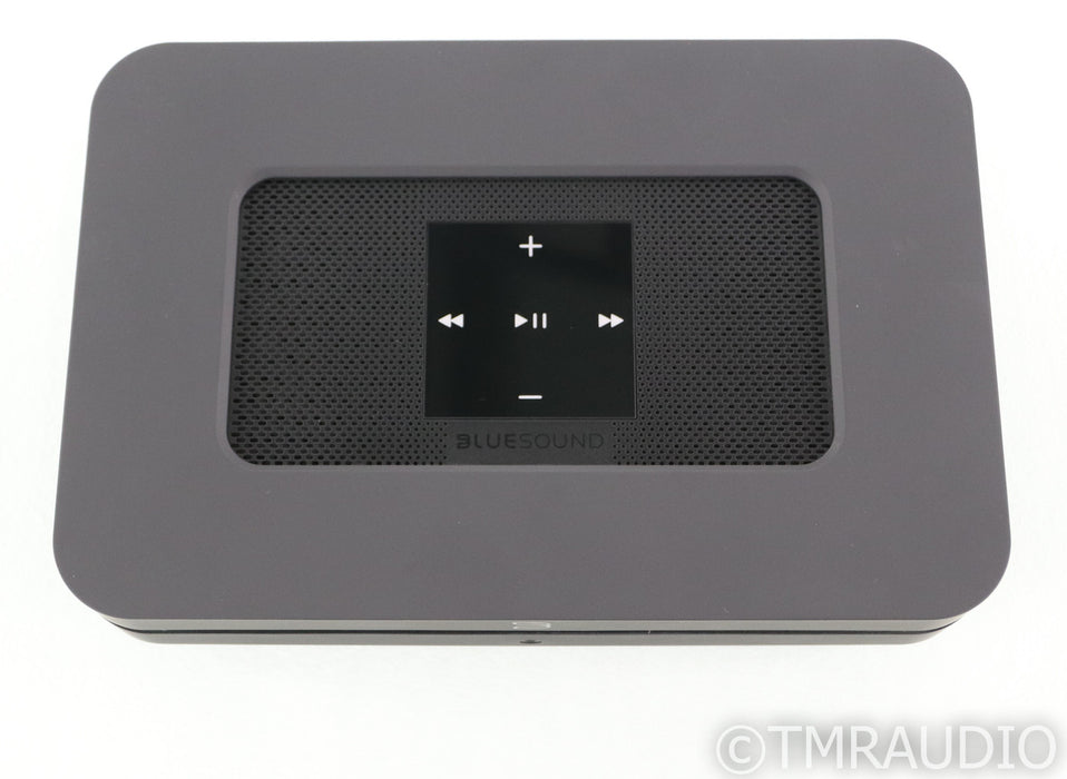 Bluesound Node 2i Wireless Network Streamer; Black