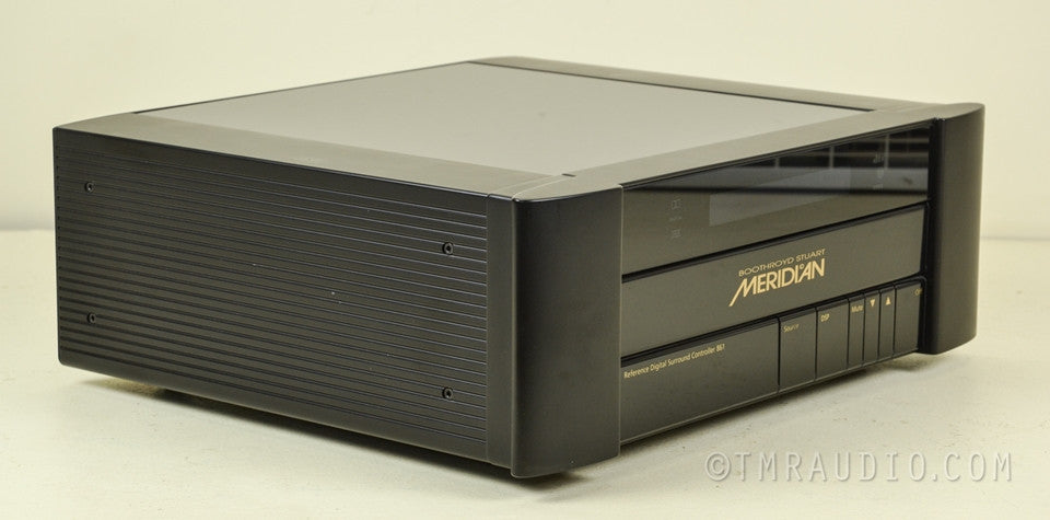 Meridian 861 v 2.81 Processor / Controller with remote