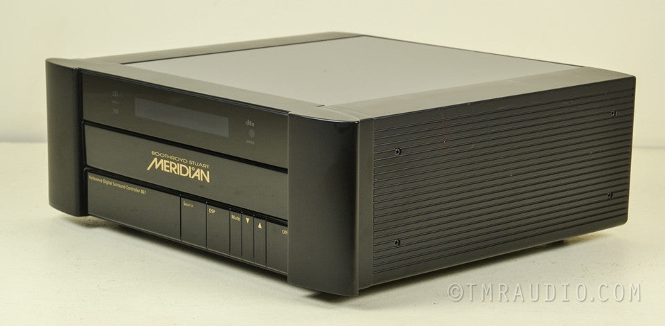 Meridian 861 v 2.81 Processor / Controller with remote