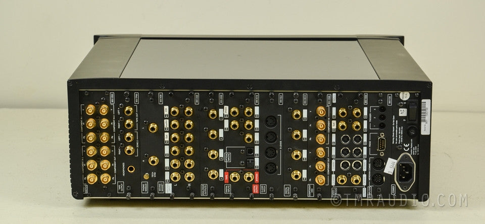 Meridian 861 v 2.81 Processor / Controller with remote