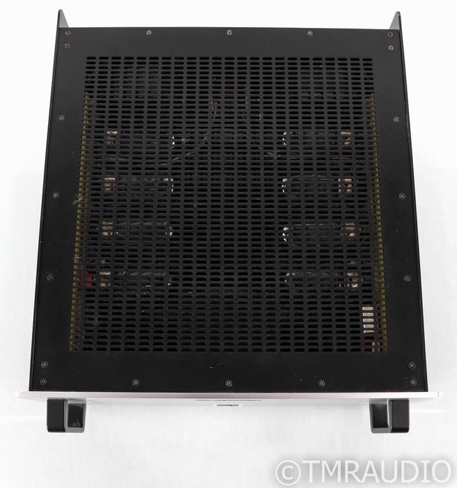 Audio Research VT-100 MKIII Stereo Tube Power Amplifier; VT100; Mk3; Silver