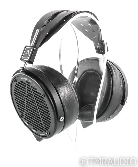 Audeze LCD-X Planar Magnetic Headphones; Creator Package