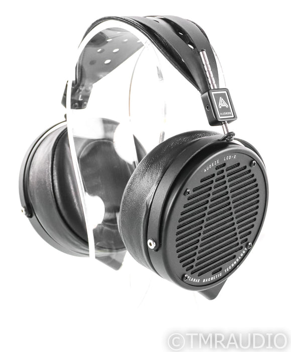Audeze LCD-X Planar Magnetic Headphones; Creator Package