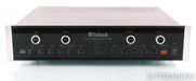 McIntosh C15 Stereo Preamplifier; Remote; MM Phono; C-15