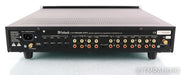 McIntosh C15 Stereo Preamplifier; Remote; MM Phono; C-15