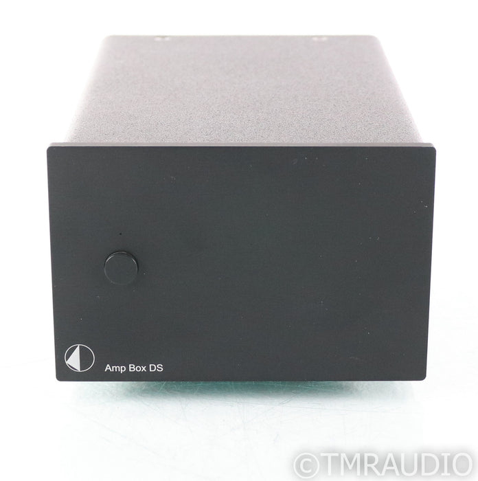 Pro-Ject Amp Box DS Stereo Power Amplifier; Black