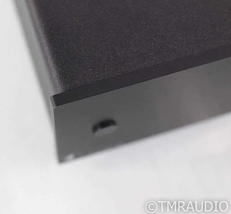 Pro-Ject Amp Box DS Stereo Power Amplifier; Black