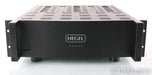 Hegel C53 3-Channel Power Amplifier; Black; Modular; C-53